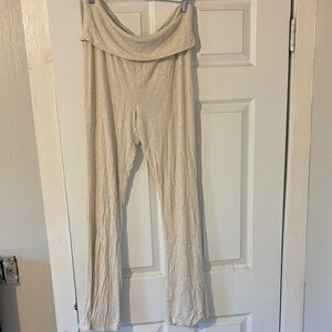 Aerie Roll Over Pants